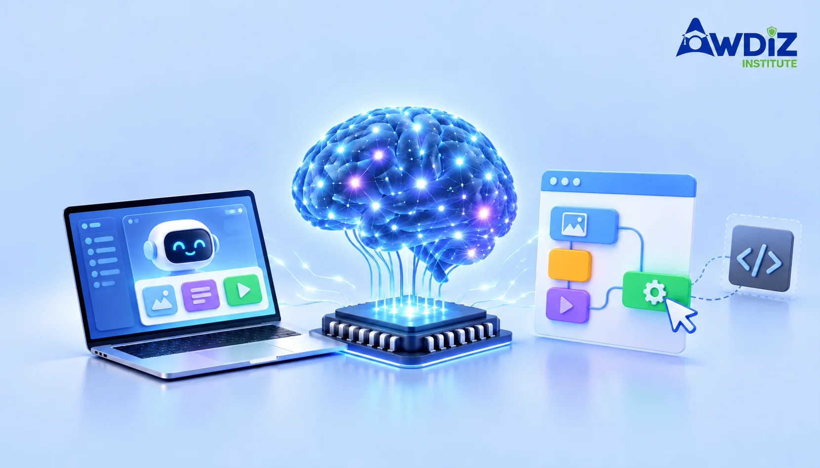 can i learn ai without coding