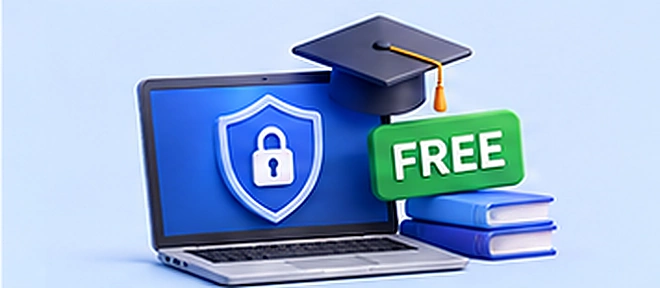 can you learn cyber security for free