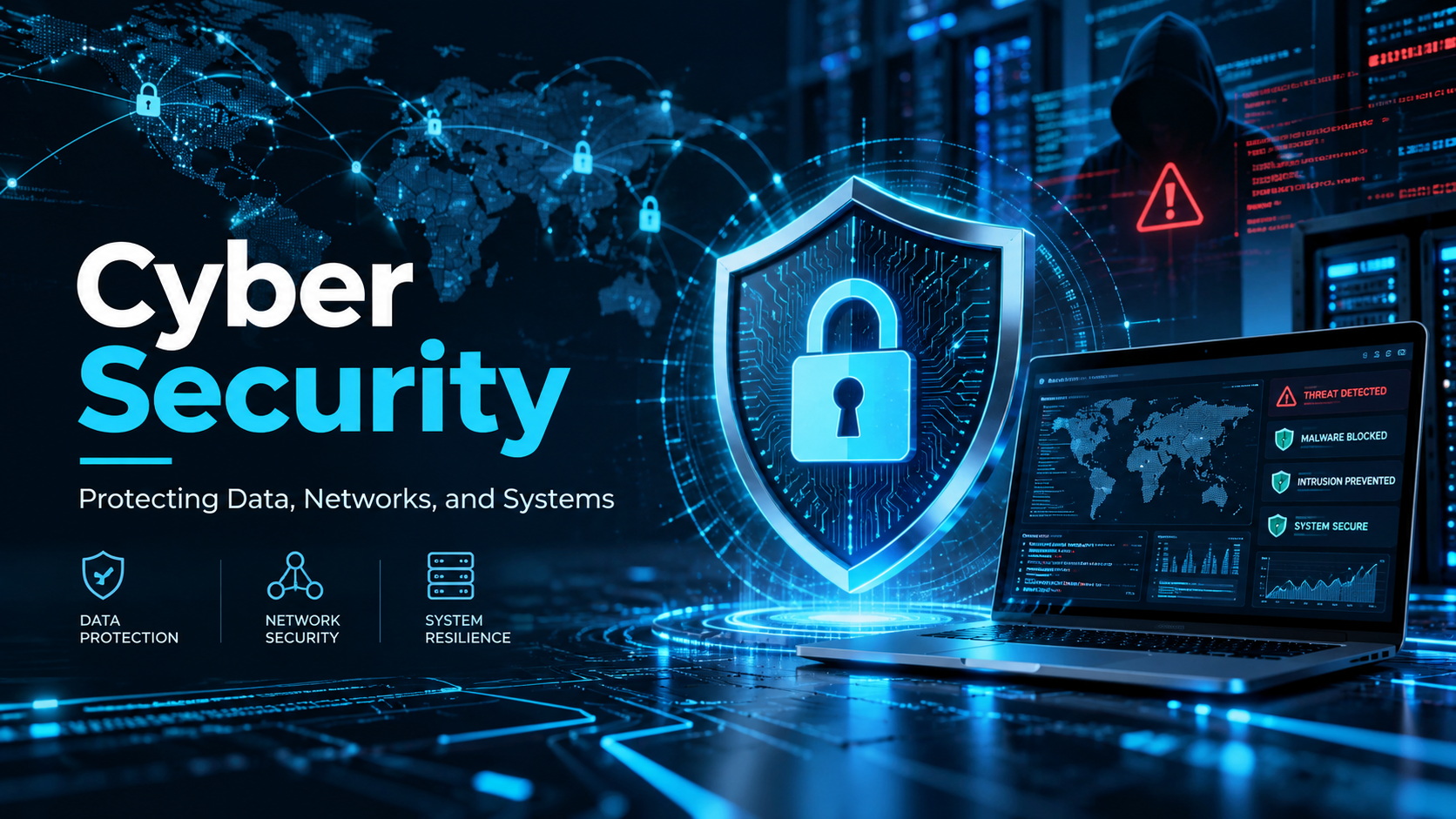 Cyber Security Course 2026 – Syllabus, Fees, Salary & Jobs