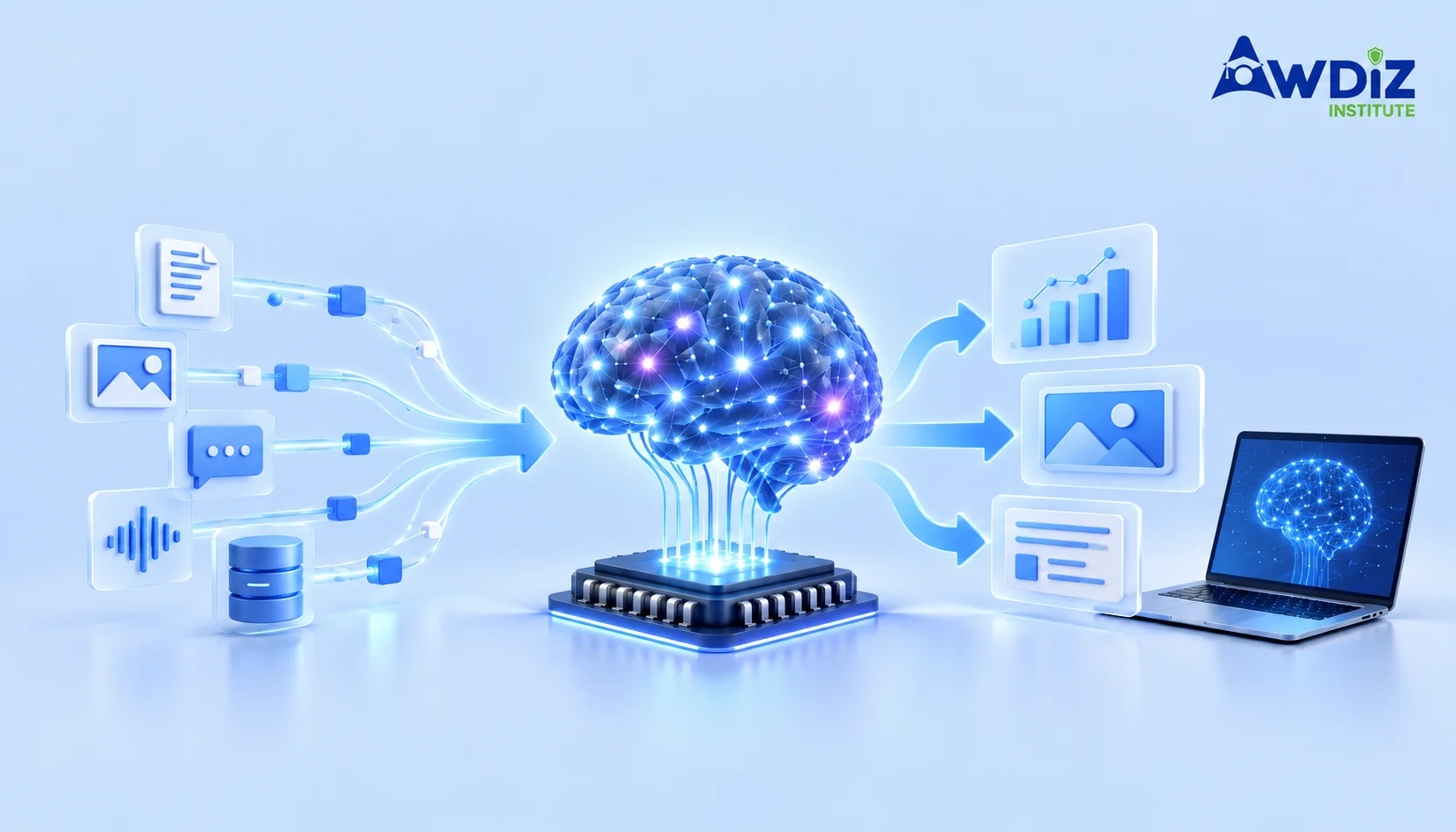 how does artificial intelligence work