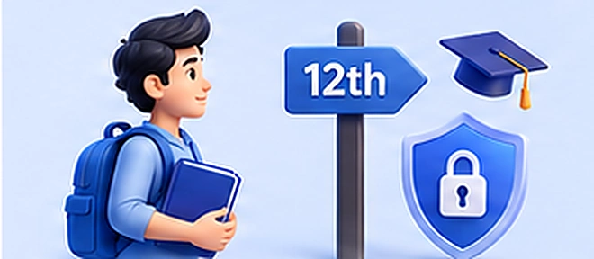 how to join cyber security after 12th