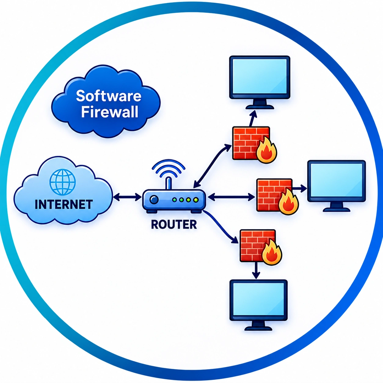 Firewall Firewall