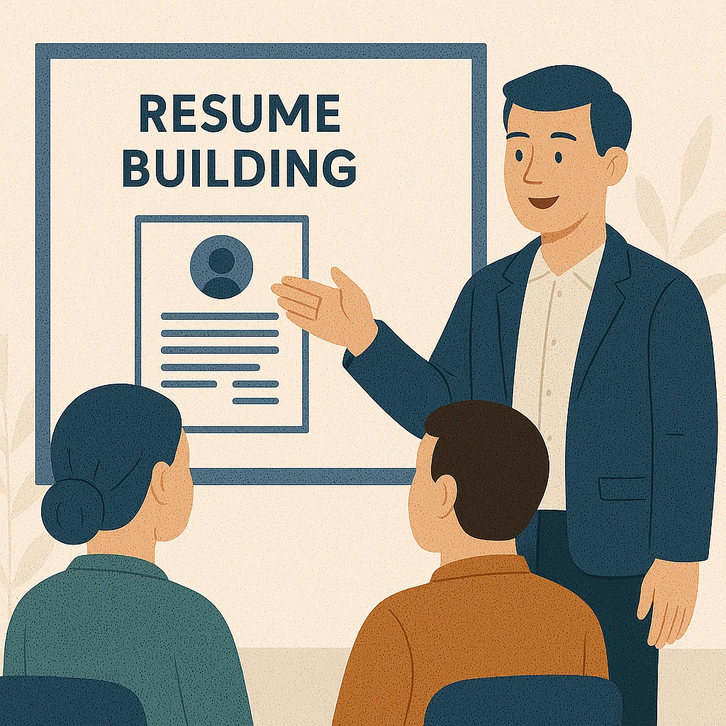 Resume Writing Training