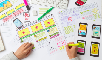 UI UX Design Development