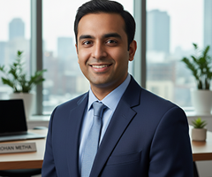 Rohan Mehta
