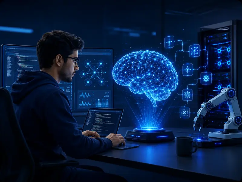 AI Engineer Career Path In 2026