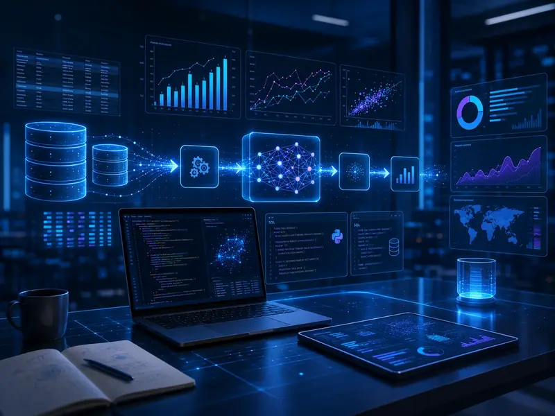 Data Science Career Path In 2026
