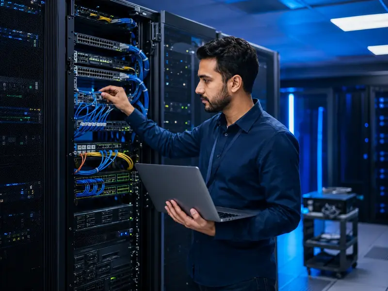 Network Engineer Roadmap In 2026