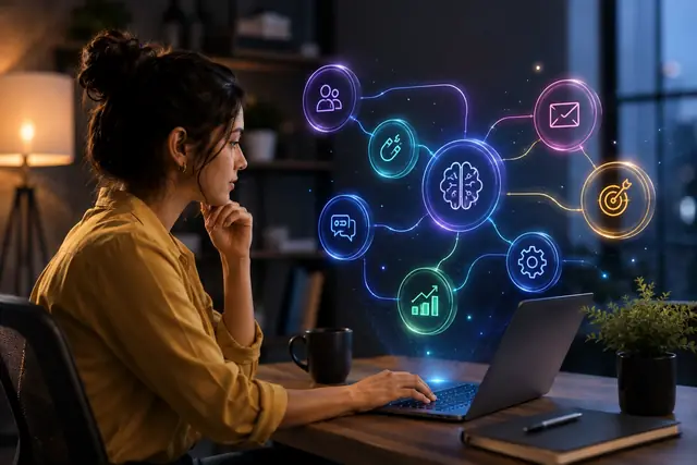 AI Marketing Automation