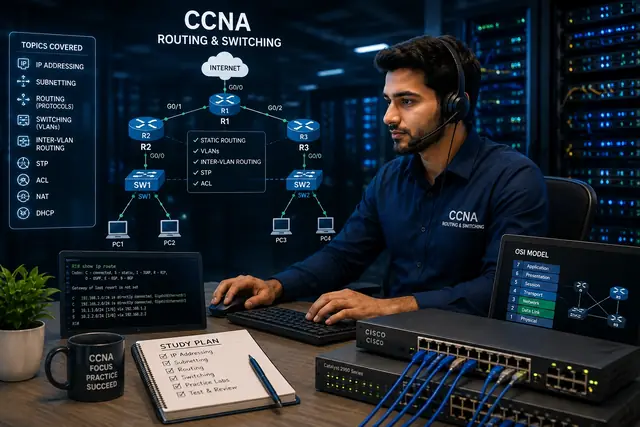 CCNA Routing And Switching