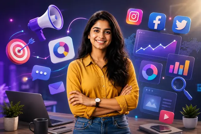 Digital Marketing Specialist