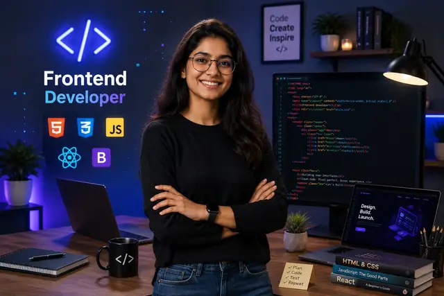 Frontend Developer