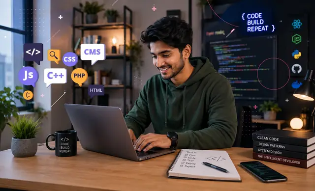 Full Stack Developer