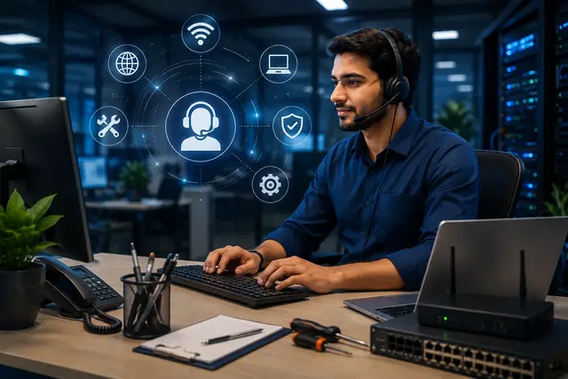 IT Support Specialist