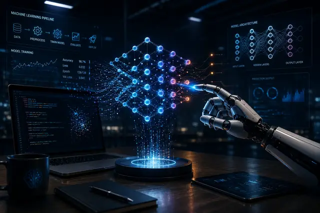 Machine Learning Engineer