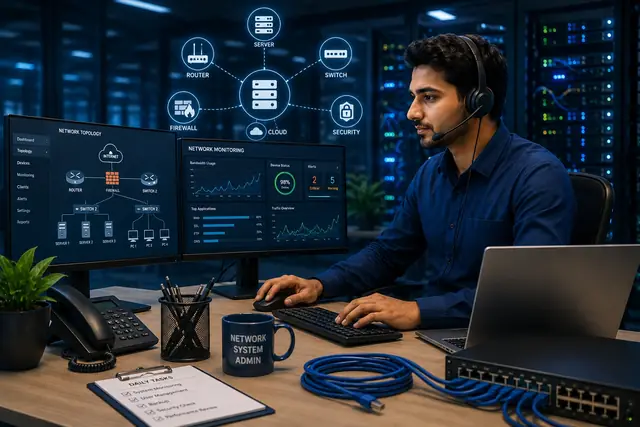 Network System Administrator
