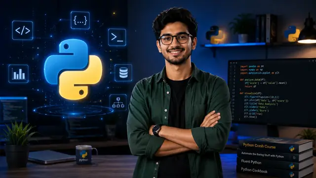 Python Developer