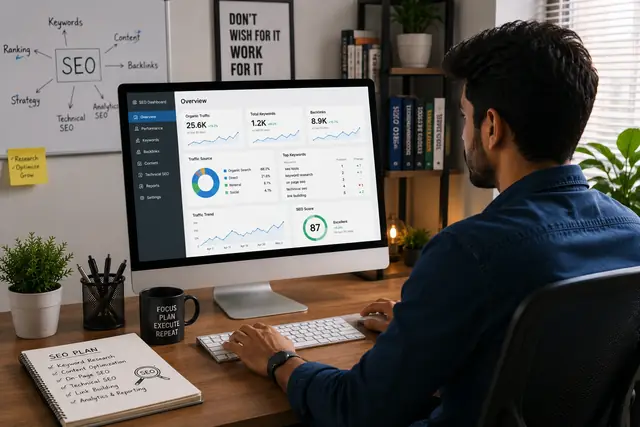 SEO And Content Marketing