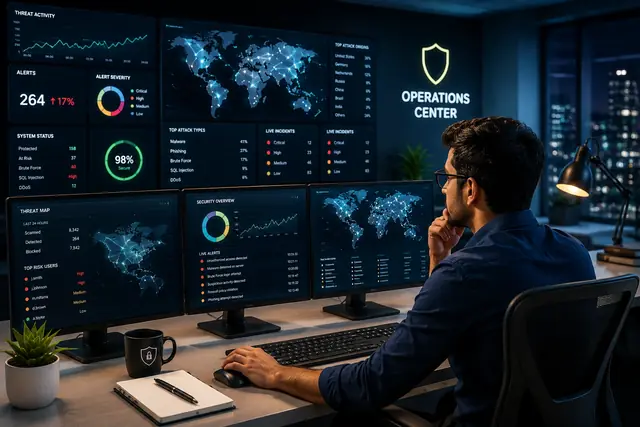 SOC Analyst