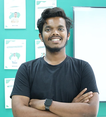 Arvindkumar Adhivelan