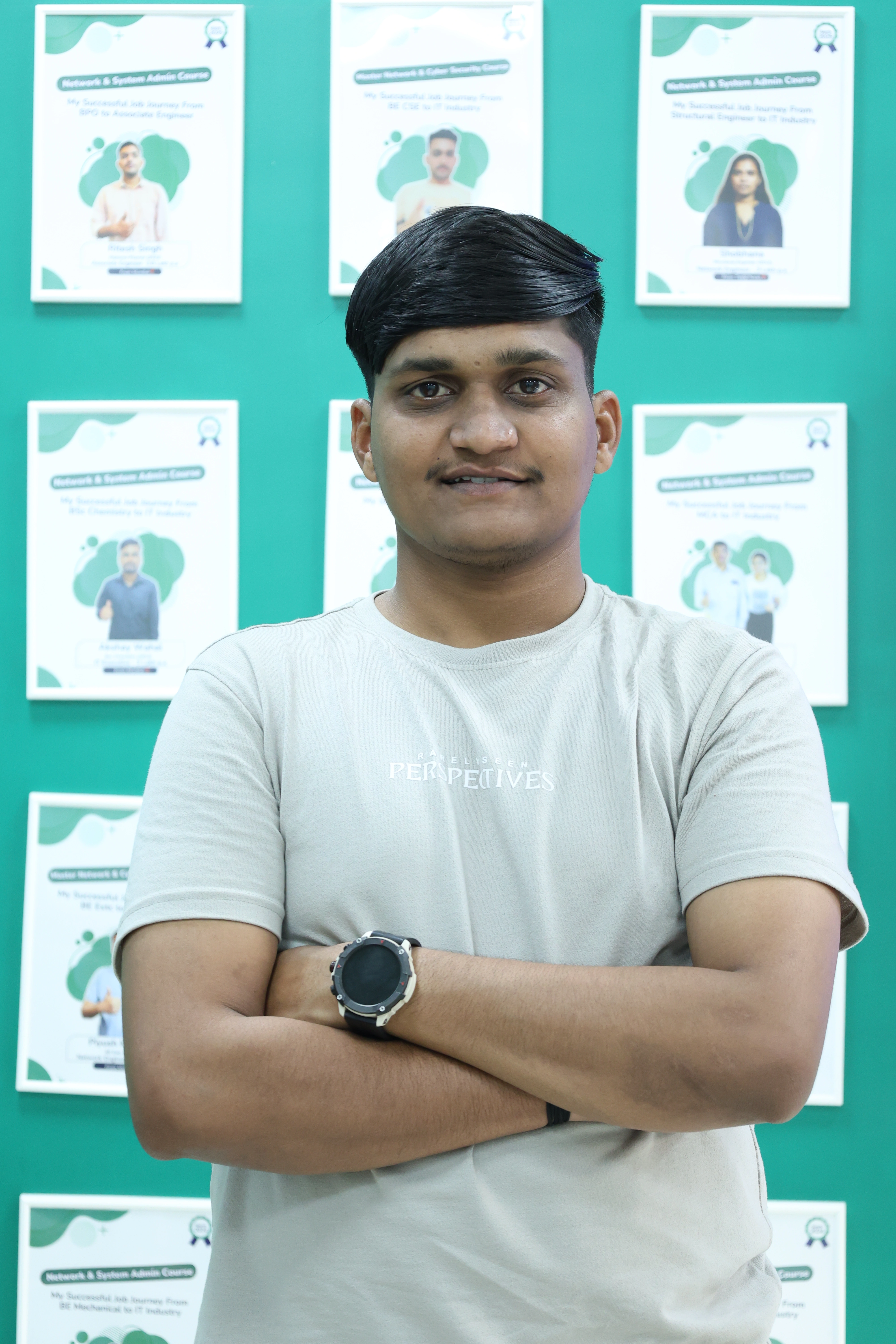 Awdiz Placement Records Desktop Support Engineer